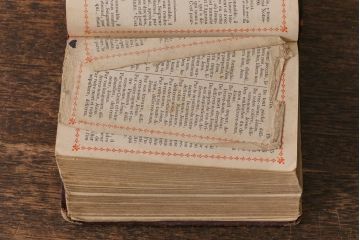 アンティーク雑貨　Missel フランスアンティークの洋書6冊セット(古書、本)(R-041536)