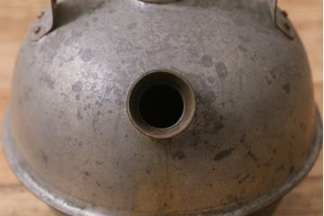 【ジャンク品】　アンティーク雑貨　コレクションとしてもおすすめのスチーム器　(R-041537)