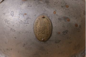 【ジャンク品】　アンティーク雑貨　コレクションとしてもおすすめのスチーム器　(R-041537)