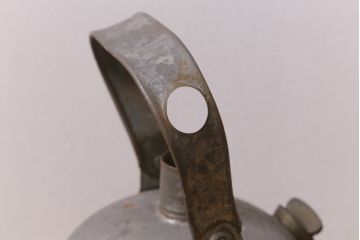 【ジャンク品】　アンティーク雑貨　コレクションとしてもおすすめのスチーム器　(R-041537)