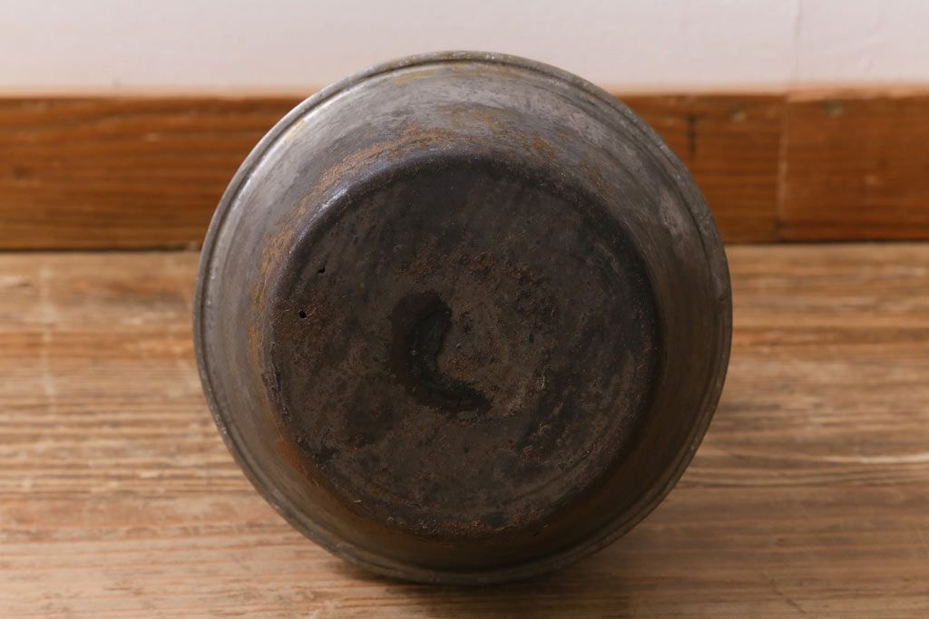 【ジャンク品】　アンティーク雑貨　コレクションとしてもおすすめのスチーム器　(R-041537)