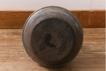 【ジャンク品】　アンティーク雑貨　コレクションとしてもおすすめのスチーム器　(R-041537)