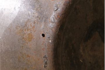 【ジャンク品】　アンティーク雑貨　コレクションとしてもおすすめのスチーム器　(R-041537)