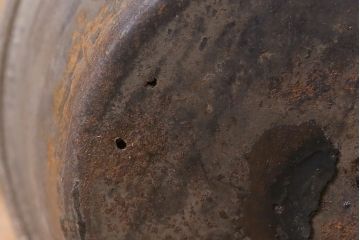 【ジャンク品】　アンティーク雑貨　コレクションとしてもおすすめのスチーム器　(R-041537)