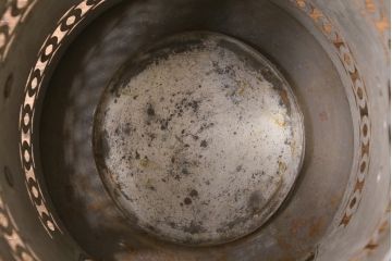 【ジャンク品】　アンティーク雑貨　コレクションとしてもおすすめのスチーム器　(R-041537)