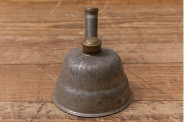 【ジャンク品】　アンティーク雑貨　コレクションとしてもおすすめのスチーム器　(R-041537)