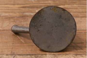 【ジャンク品】　アンティーク雑貨　コレクションとしてもおすすめのスチーム器　(R-041537)