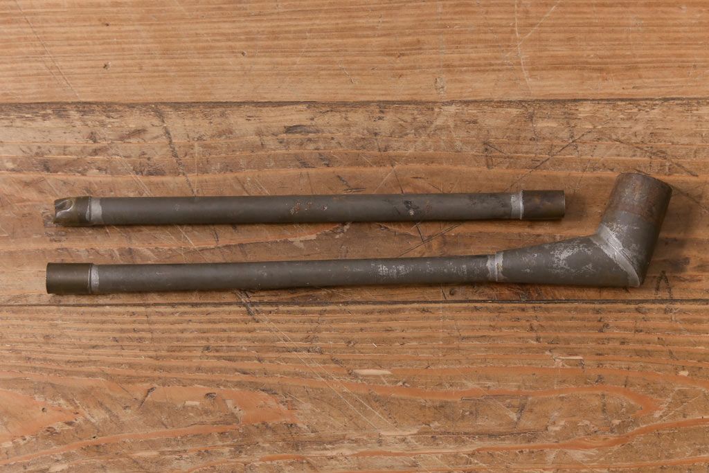 【ジャンク品】　アンティーク雑貨　コレクションとしてもおすすめのスチーム器　(R-041537)