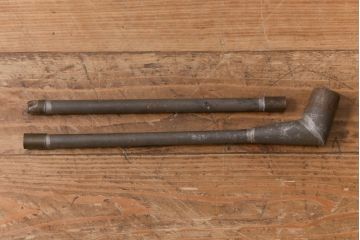 【ジャンク品】　アンティーク雑貨　コレクションとしてもおすすめのスチーム器　(R-041537)