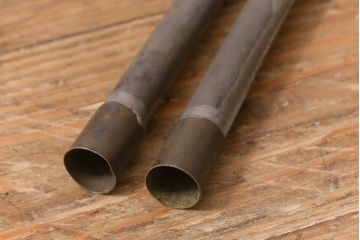 【ジャンク品】　アンティーク雑貨　コレクションとしてもおすすめのスチーム器　(R-041537)