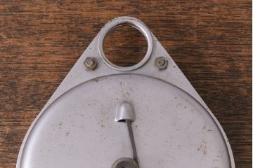 アンティーク雑貨　フランスヴィンテージ　Desoutter社(デソーター)　インダストリアルな空間づくりにおすすめのリールロープ(ビンテージ)(R-041538)