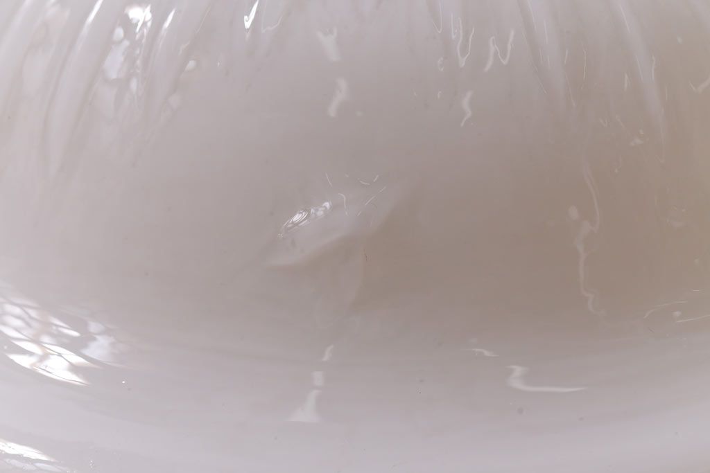 アンティーク照明　エンボスがおしゃれなペンダントライト(吊り下げ照明、天井照明)(R-041554)