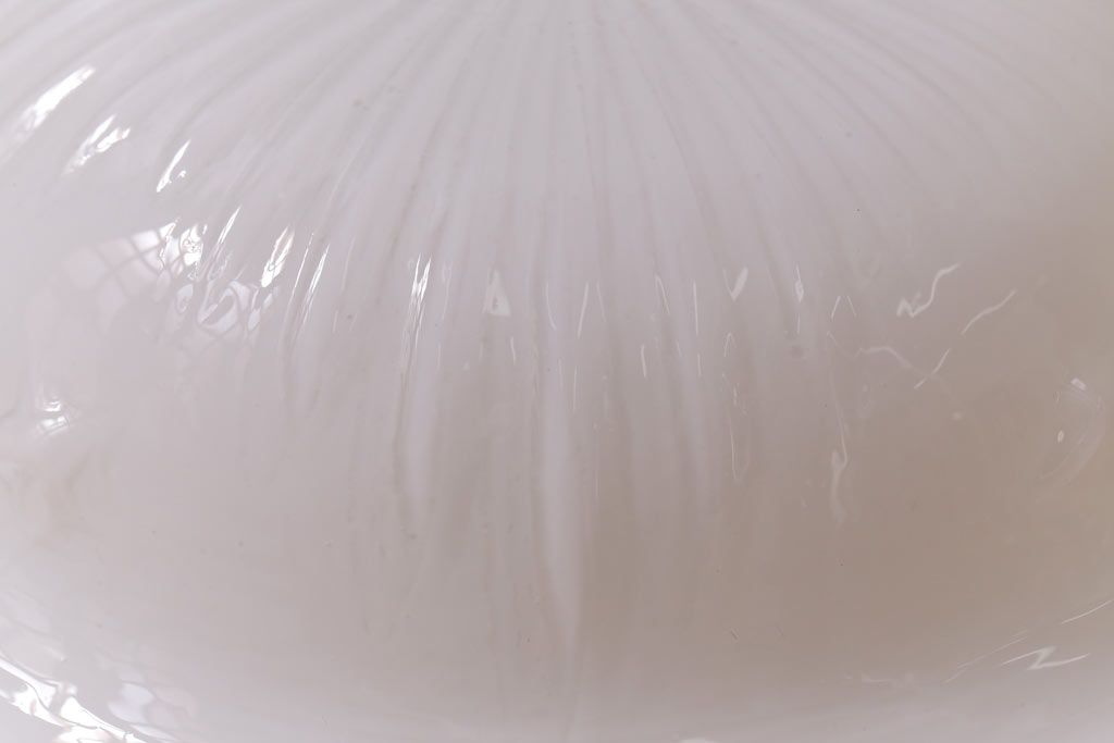 アンティーク照明　エンボスがおしゃれなペンダントライト(吊り下げ照明、天井照明)(R-041554)