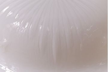 アンティーク照明　エンボスがおしゃれなペンダントライト(吊り下げ照明、天井照明)(R-041554)