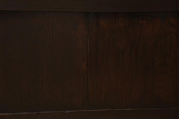 アンティーク建具　大正昭和初期　幅広サイズ　和の風情を演出する障子戸2枚セット(格子戸、引き戸)(R-041585)