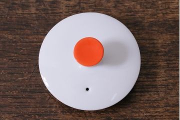 ヴィンテージ　プレミアノリタケ(Noritake、則武、日陶)　レトロモダンなポット・プレートセット(洋食器、ビンテージ)(R-041613)