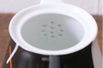 ヴィンテージ　プレミアノリタケ(Noritake、則武、日陶)　レトロモダンなポット・プレートセット(洋食器、ビンテージ)(R-041613)