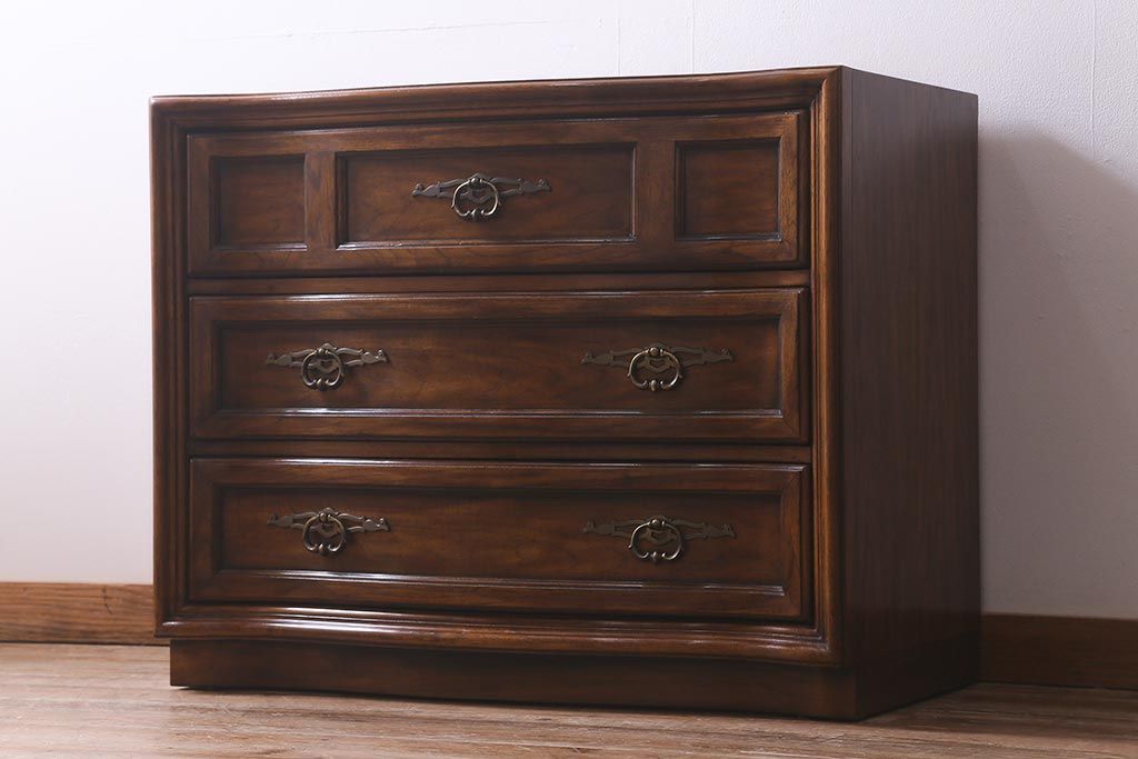 中古　DREXEL HERITAGE(ドレクセルヘリテイジ)　Grand Villa(グランドヴィラ)　チェスト(引き出し)(R-041629)