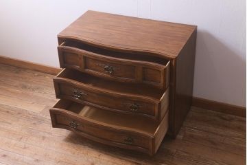 中古　DREXEL HERITAGE(ドレクセルヘリテイジ)　Grand Villa(グランドヴィラ)　チェスト(引き出し)(R-041629)