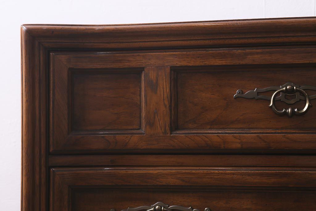 中古　DREXEL HERITAGE(ドレクセルヘリテイジ)　Grand Villa(グランドヴィラ)　チェスト(引き出し)(R-041629)