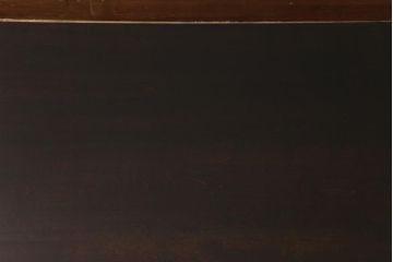ビンテージ家具　松本民芸家具　洗練された佇まいが魅力的な座卓(ローテーブル、座机、ヴィンテージ)(R-041630)