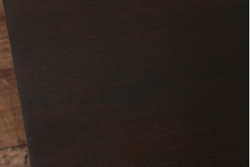 ビンテージ家具　松本民芸家具　洗練された佇まいが魅力的な座卓(ローテーブル、座机、ヴィンテージ)(R-041631)