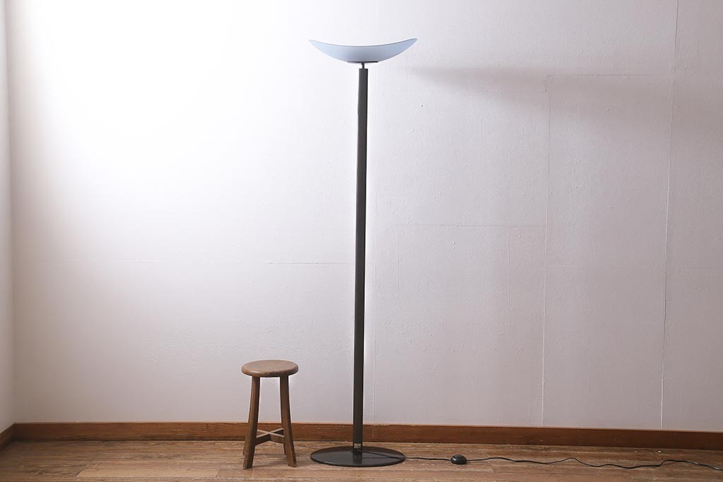 yamagiwa フロアスタンド E26 イタリア　アルテミデ社製 yamagiwa フロアスタンド E26 イタリアアルテミデ社製