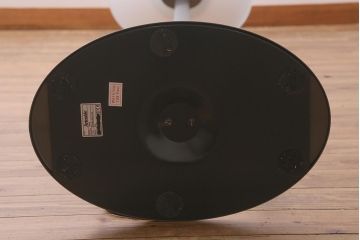 ヴィンテージ照明　イタリア　Artemide(アルテミデ)・Tebe(テベ)　シンプルモダンなスタンドライト(フロアライト、スタンドライト、ビンテージ)(R-041632)