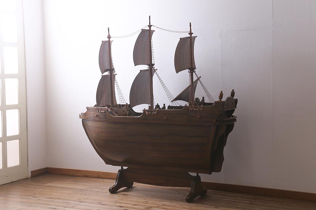 公式】アンティーク家具ラフジュ工房商品詳細ページスペイン製 メイ