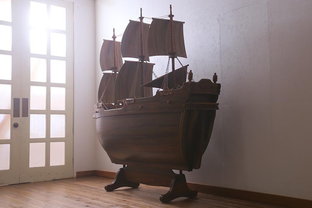 公式】アンティーク家具ラフジュ工房商品詳細ページスペイン製 メイ