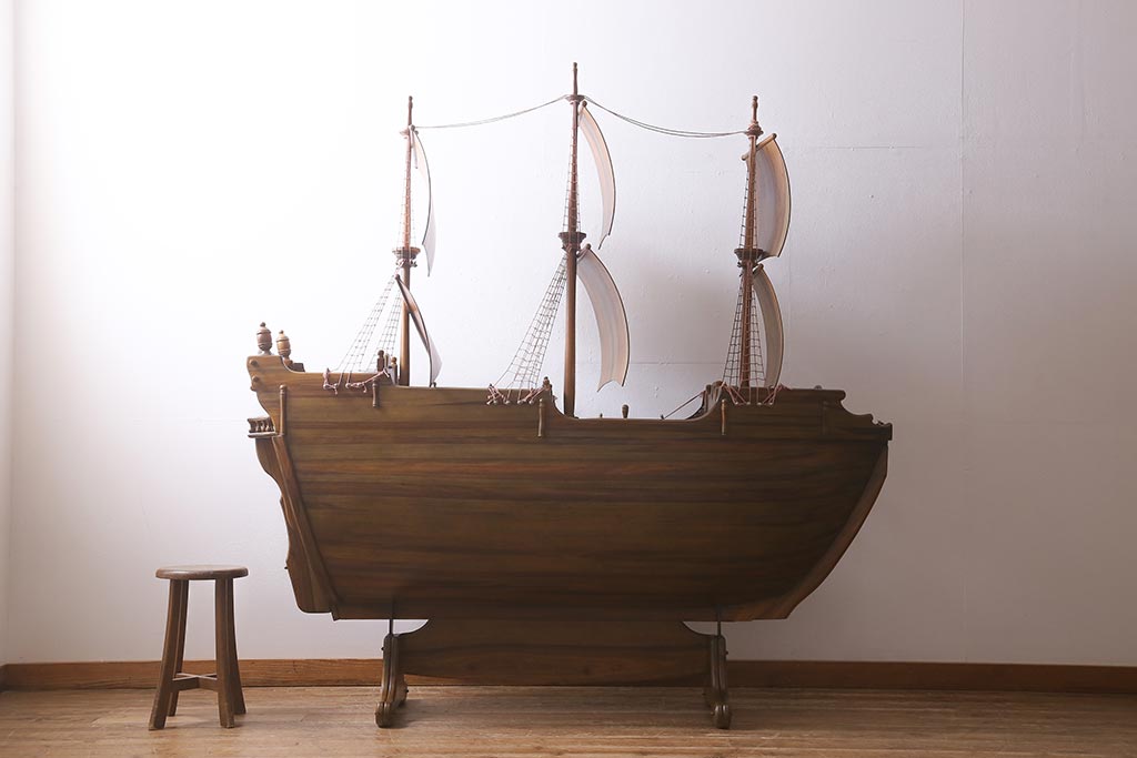 公式】アンティーク家具ラフジュ工房商品詳細ページスペイン製 メイ