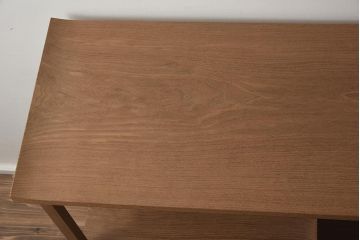 在庫未使用品　IDC大塚家具　松創　清　桑材　飾棚(飾り棚)(定価約156万円)(R-041658)