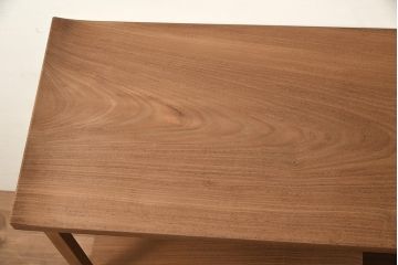 在庫未使用品　IDC大塚家具　松創　清　桑材　飾棚(飾り棚)(定価約156万円)(R-041661)