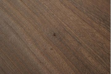 在庫未使用品　IDC大塚家具　松創　焼桐　一枚板　座卓1814(テーブル)(定価約359万円)(R-041678)