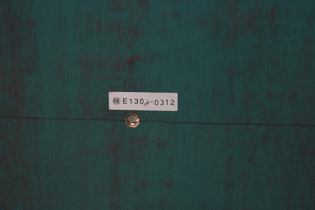 在庫未使用品　IDC大塚家具　バロッサバレンティ(VARO,S.A. VALENTI)　アルタミラ205901SP　ガラスキャビネット(飾り棚、陳列棚)(定価約72万円)(R-041681)