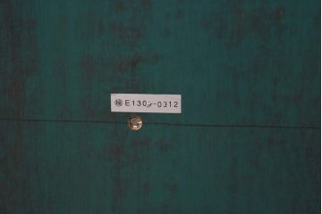 在庫未使用品　IDC大塚家具　バロッサバレンティ(VARO,S.A. VALENTI)　アルタミラ205901SP　ガラスキャビネット(飾り棚、陳列棚)(定価約72万円)(R-041681)