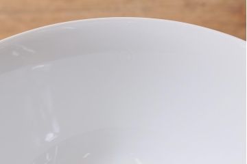 アンティーク照明　オールドノリタケ・則武(日陶)　小菊　落ち着いた色味の小花が目を引く電笠(天井照明、シェード)(R-041708)