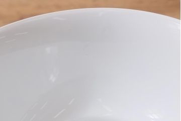 アンティーク照明　オールドノリタケ・則武(日陶)　小菊　落ち着いた色味の小花が目を引く電笠(天井照明、シェード)(R-041710)