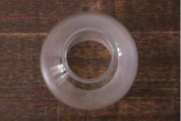 アンティーク照明　昭和初期　オイルランプをリメイクしたお洒落なテーブルランプ(スタンドライト、卓上照明)(R-041711)