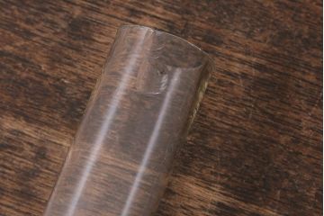 アンティーク照明　昭和初期　オイルランプをリメイクしたお洒落なテーブルランプ(スタンドライト、卓上照明)(R-041711)