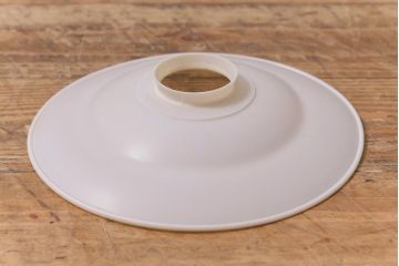 レトロ照明　昭和中期　セルロイド　温かみのある雰囲気が魅力のレトロなペンダントライト(天井照明、吊り下げ照明)(R-041736)