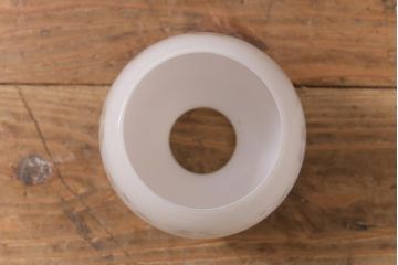 アンティーク照明　昭和レトロ　花の模様が和の雰囲気にぴったりな天井照明(吊り下げ照明、ペンダントライト)(R-041738)