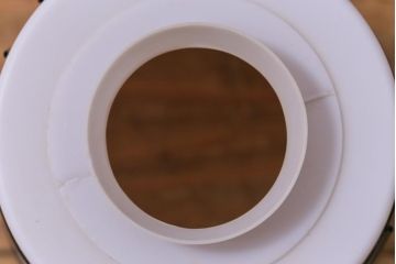 アンティーク照明　昭和初期　和の雰囲気漂うウォールランプ(壁掛け照明、ブラケットライト)(R-041742)