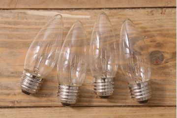 アメリカビンテージ　青銅製　4灯　可憐なデザインのシャンデリア(天井照明)(R-041757)