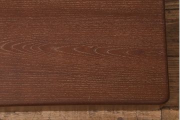 在庫未使用品　IDC大塚家具　松創(MATSUSO)　元禄　桑材製の衣装盆(定価約9万円)(R-041809)