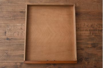 在庫未使用品　IDC大塚家具　ベヴァン・ファンネル(Bevan Funnell)　コーナーテーブル(サイドテーブル)(定価約26万円)(R-041824)