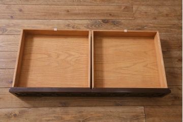 展示品　IDC大塚家具　ヒッコリーチェア社(HICKORY CHAIR)　5471-70　アレクサ・ハンプトン　デスク(ドレッサー、机)(定価約80万円)(R-041827)