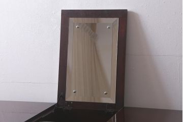 展示品　IDC大塚家具　ヒッコリーチェア社(HICKORY CHAIR)　5471-70　アレクサ・ハンプトン　デスク(ドレッサー、机)(定価約80万円)(R-041827)