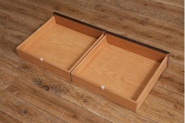 展示品　IDC大塚家具　ヒッコリーチェア社(HICKORY CHAIR)　5471-70　アレクサ・ハンプトン　デスク(ドレッサー、机)(定価約80万円)(R-041827)
