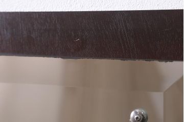 展示品　IDC大塚家具　ヒッコリーチェア社(HICKORY CHAIR)　5471-70　アレクサ・ハンプトン　デスク(ドレッサー、机)(定価約80万円)(R-041827)